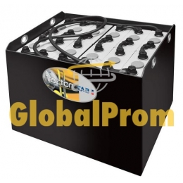 Тягова аккумуляторна батарея