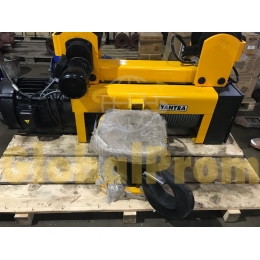 Тельфер болгарський ТМ «Янтра» пересувний - 10 т, поліспаст 4/1