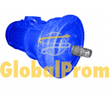 Мотор-редуктори МПО