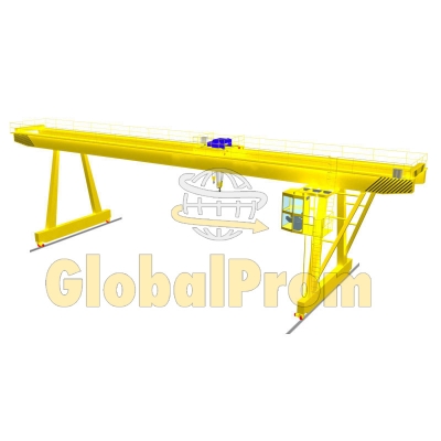 Кран козловий (ручний) Кран козловий (ручний)