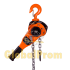 Таль ручная цепная рычажная (ТРР) - 1,5 тонны