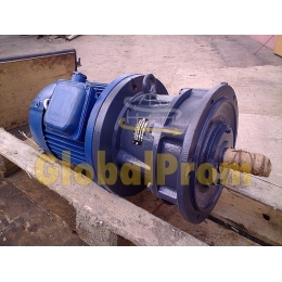 Мотор-редуктор планетарний МПО1М-10 Мотор-редуктор планетарний МПО1М-10