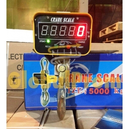 Ваги кранові електронні типу OCS-XZ1 - 2 тонни, 3 тонни, 5 тонн, 10 тонн, 15 тонн, 20 тонн