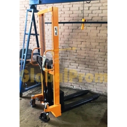 Штабелер гідравлічний