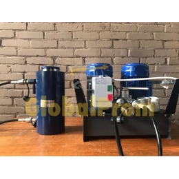 Насосная станция гидравлическая с электроприводом - НЭ