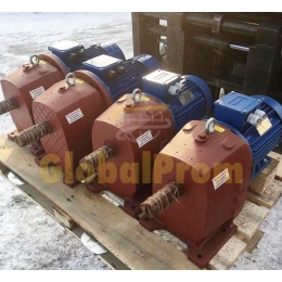 Мотор-редуктори соосно-циліндричні 1МЦ2С-63