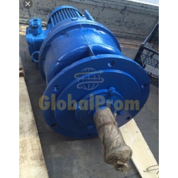 Мотор-редуктор планетарний МПО2М-15 Мотор-редуктор планетарний МПО2М-15