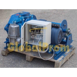 Лебедка электрическая монтажно-тяговая ЛМ