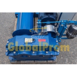 Лебедка электрическая монтажно-тяговая ЛМ