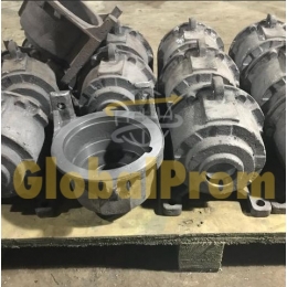 Шестерні та комплектуючі до редукторів і мотор-редукторів