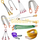 Стропи та такелаж