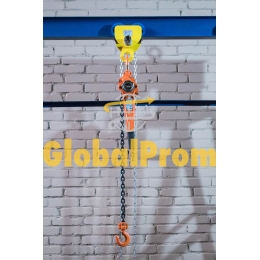 Таль ручна ланцюгова важільна (ТРР) - 3 тонни