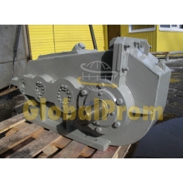 Редуктори циліндричні ВКУ (ВКУ-500М, ВКУ-610М, ВКУ-765М и ВКУ-965М)