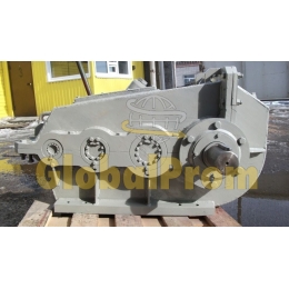 Редуктори циліндричні ВКУ (ВКУ-500М, ВКУ-610М, ВКУ-765М и ВКУ-965М)