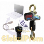 Ваги кранові промислові