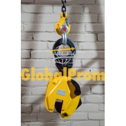 Захват для вертикального переміщення CD (DSQ)