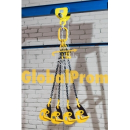 Стропи ланцюгові одногілкові 1СЛ Стропи ланцюгові одногілкові 1СЛ