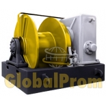 Лебідка електрична маневрова