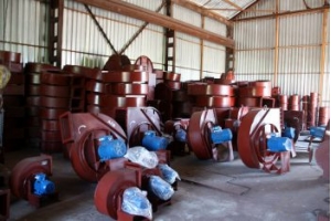 Вибір і встановлення промислового димососа: основні моменти