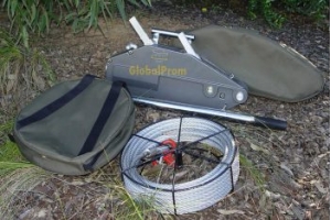 Ручна лебідка: будова і принцип роботи