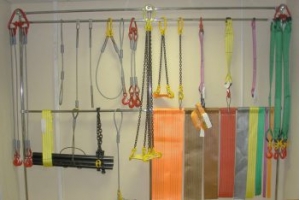 Вибираємо вантажопідйомні стропи в 3 етапи