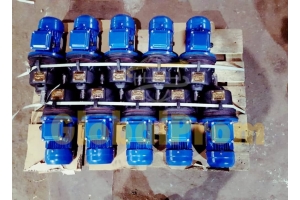 Види підприємств, на яких буде корисний мотор-редуктор 3МП