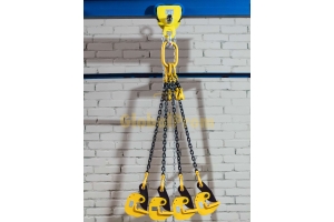 Фактори довговічності ланцюгових строп