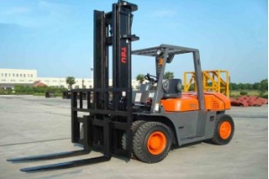 Робота на автонавантажувачі: складності в роботі