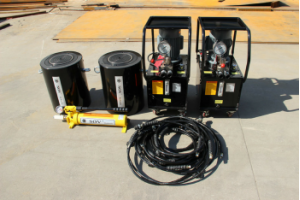 Все про вибір промислового домкрата