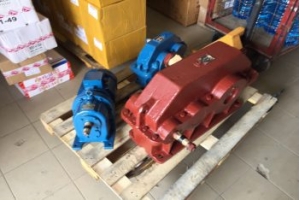 Обираємо промисловий редуктор і мотор-редуктор: 10 порад