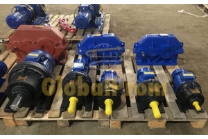 На якому виробництві в першу чергу потрібен мотор-редуктор?