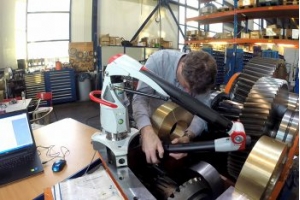 Усуваємо деякі несправності промислових редукторів