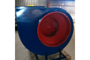 Компанія «GlobalProm» здійснила відвантаження промислового вентилятора типу ВЦ4-75 №8 (фото)