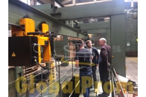 Продовжуємо налагоджувати партнерські відносини з болгарським заводом кранового обладнання ТМ «Янтра».