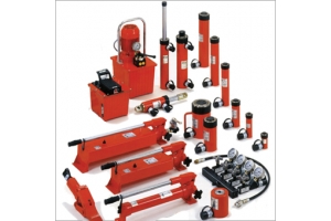 Новинки складу: гідравлічні маслостанции до домкратів