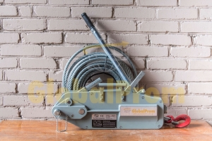 Монтажно-тяговий механізм: особливості роботи