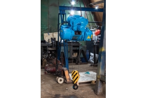  Талі і тельфер в чому різниця і для чого застосовуються