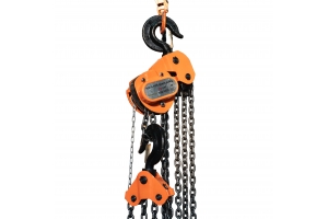 Застосування ланцюгової талі