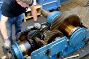 Робота з промисловим редуктором: відповідаємо на найважливіші питання