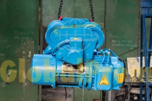 Поради щодо ефективної експлуатації електричного тельфера