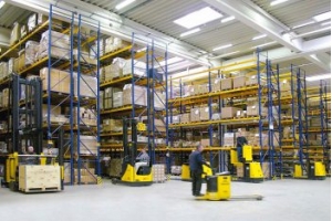 Штабелер - незамінний помічник вашого складу!