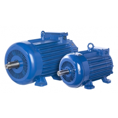 Електродвигуни кранові - MTH 612-10, 60 кВт, 575 об / хв