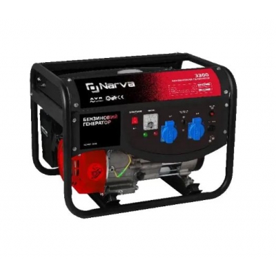 Бeнзинoвий гeнepaтop NARVA NG-ЗЗ00