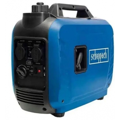Інверторний генератор Scheppach SG2500I, 2кВт Інверторний генератор Scheppach SG2500I, 2кВт