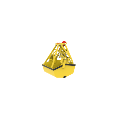 Грейфери двощелепні одноканатні Грейфери двощелепні одноканатні