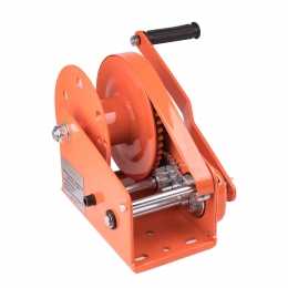 Лебідка ручна канатна BHW з гальмівним фіксатором