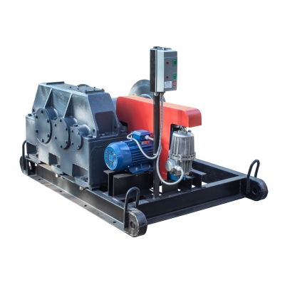 Лебідка електрична монтажно-тягова ТЕЛ-10 Лебідка електрична монтажно-тягова ТЕЛ-10