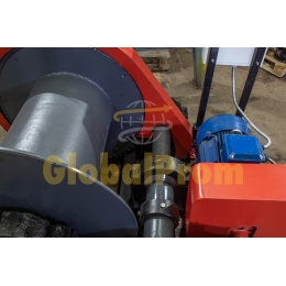 Лебідка електрична маневрова до 10 вагонів ЛЕМ-10 (ТЕЛ-10) Лебідка електрична маневрова до 10 вагонів ЛЕМ-10 (ТЕЛ-10)