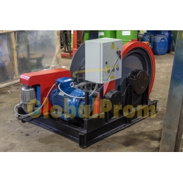 Лебідка електрична маневрова до 10 вагонів ЛЕМ-10 (ТЕЛ-10) Лебідка електрична маневрова до 10 вагонів ЛЕМ-10 (ТЕЛ-10)