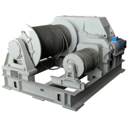 Лебідка електрична маневрова до 17 вагонів ТЛ-20М (ЛЕМ-20)